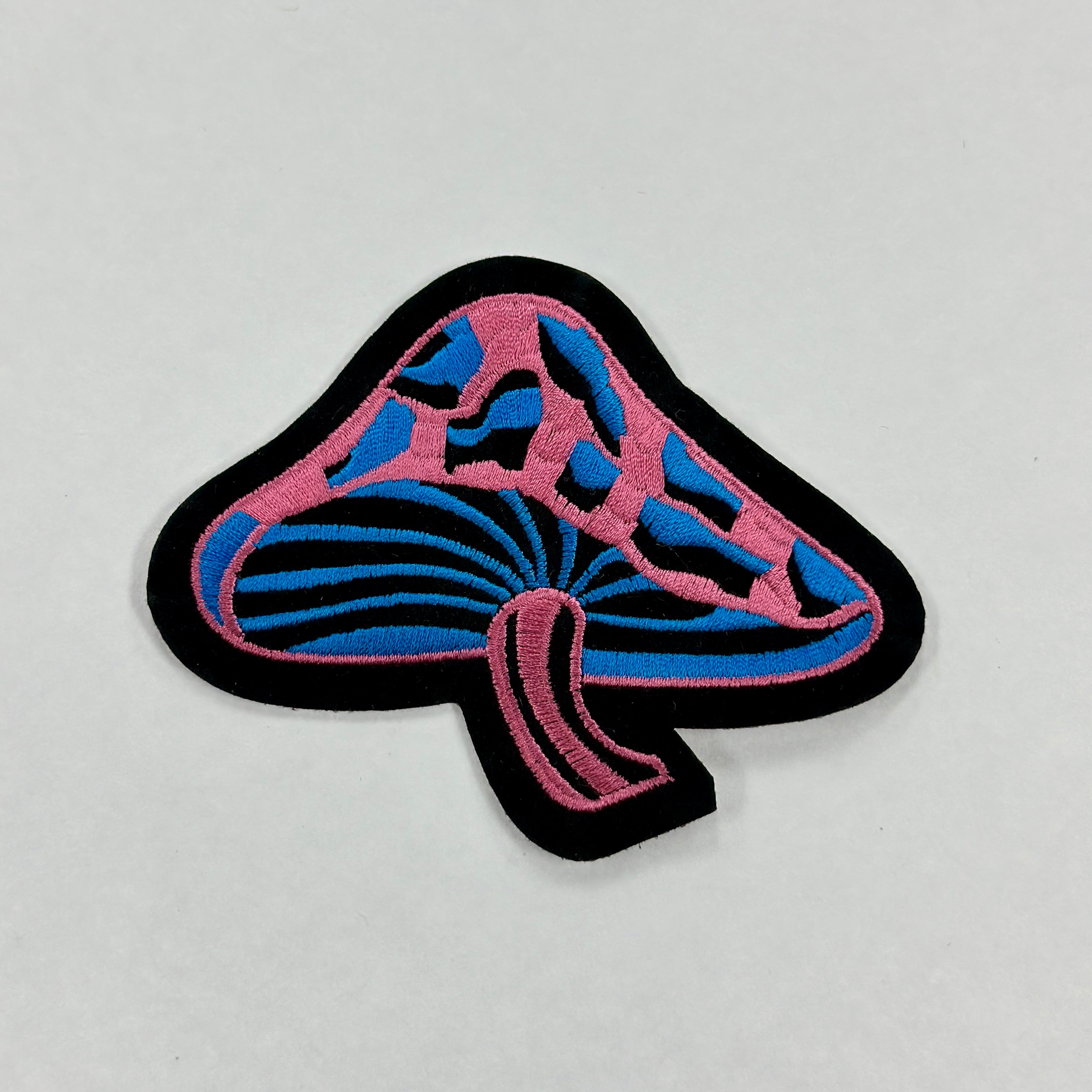 Patch Magnets - Shroom & Logos