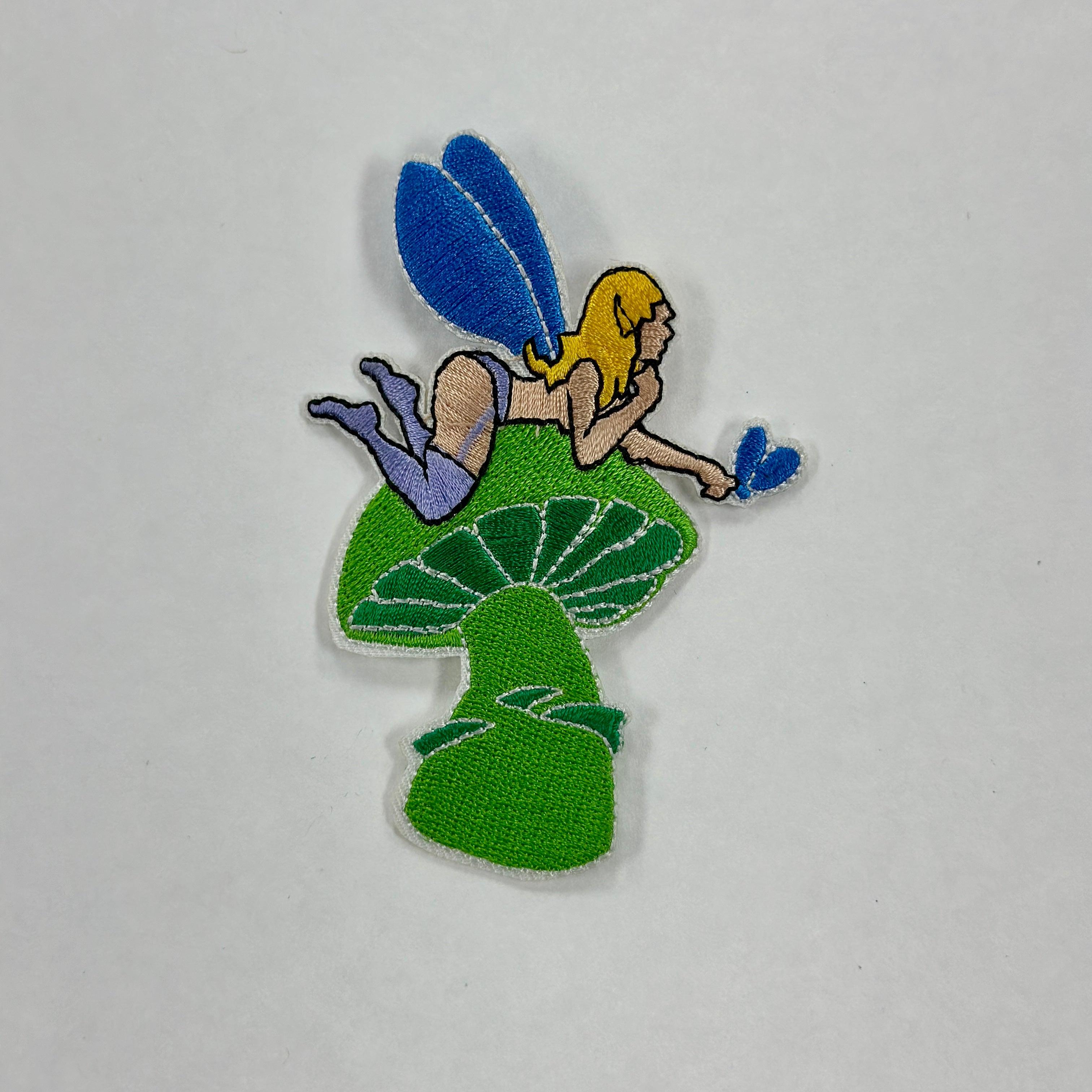 Patch Magnets - Shroom & Logos