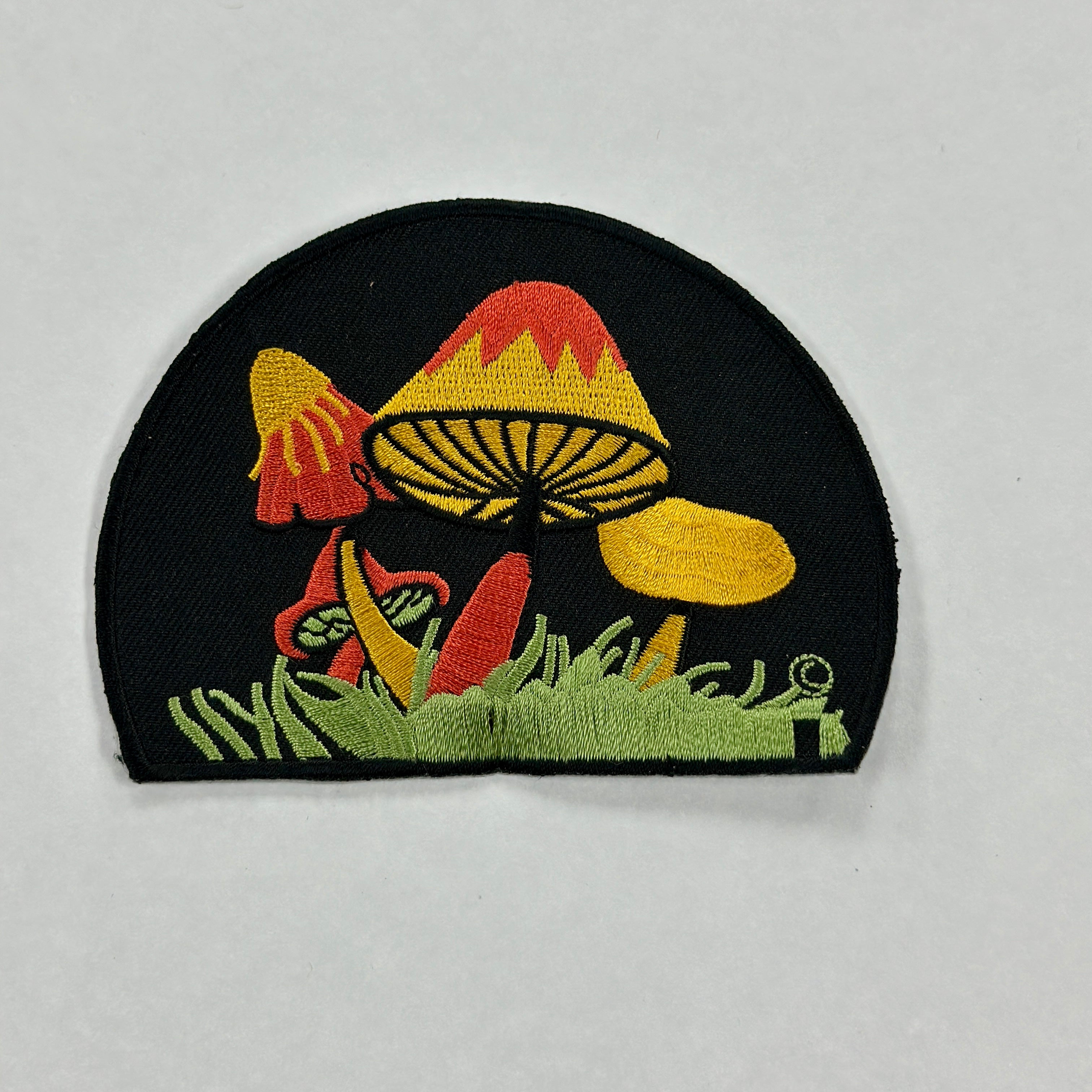 Patch Magnets - Shroom & Logos