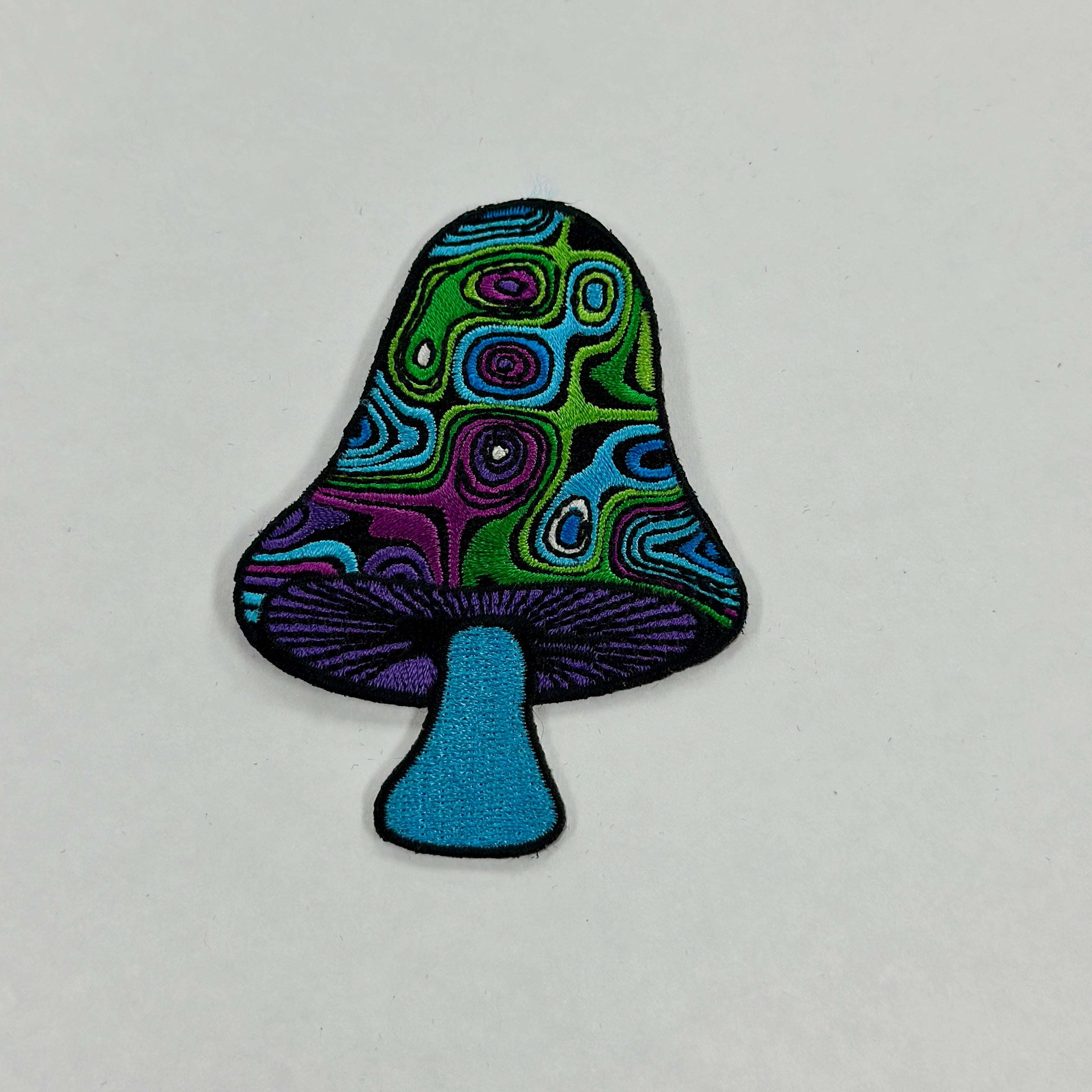 Patch Magnets - Shroom & Logos