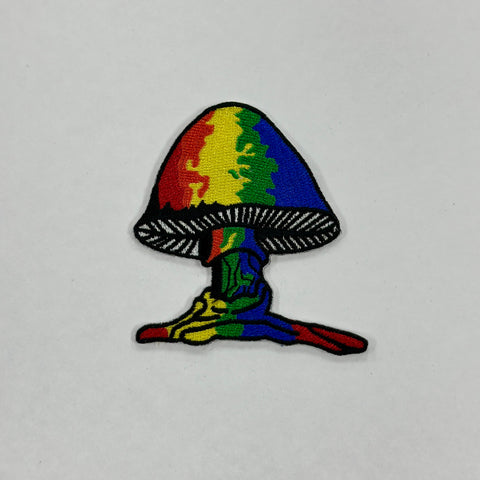 Patch Magnets - Shroom & Logos