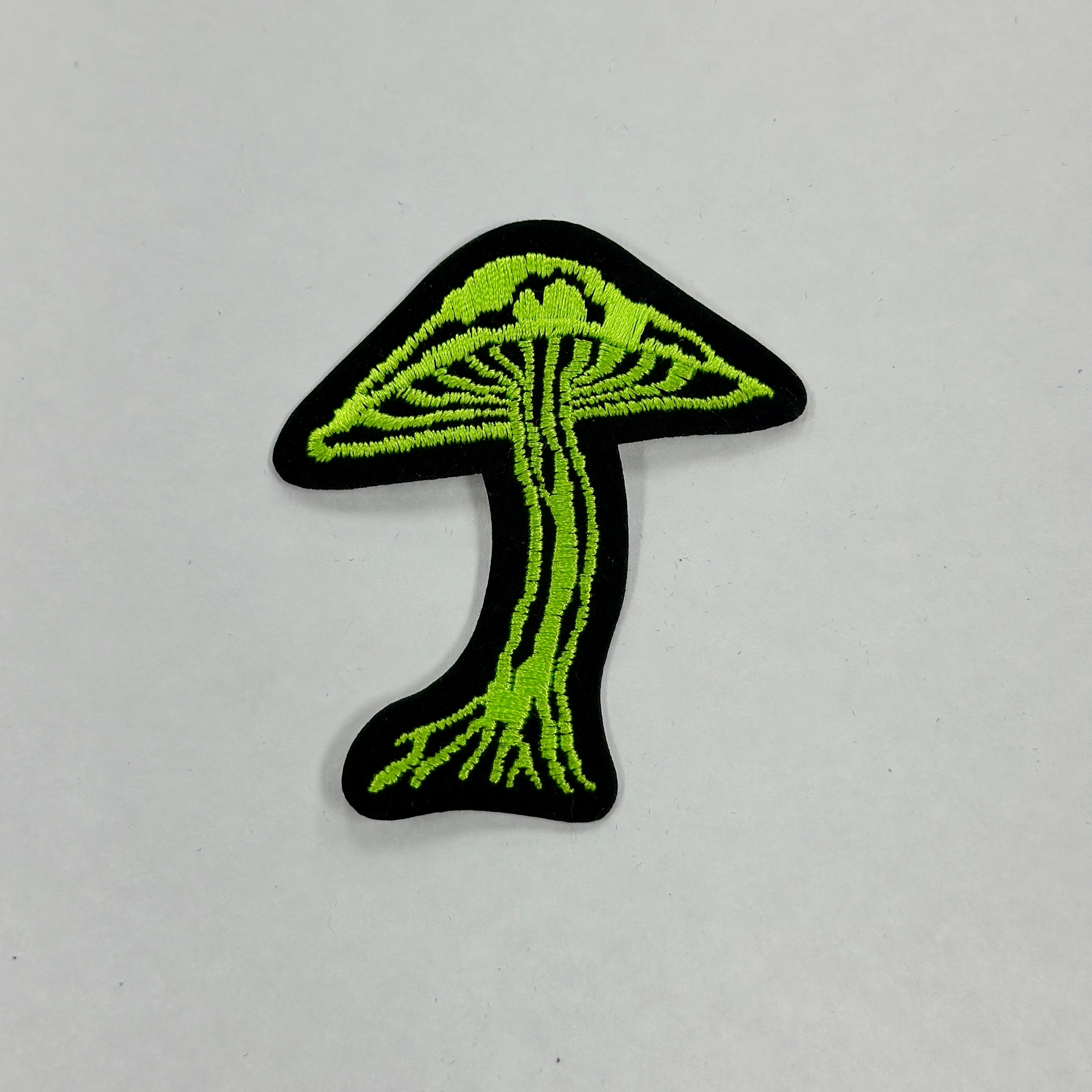 Patch Magnets - Shroom & Logos