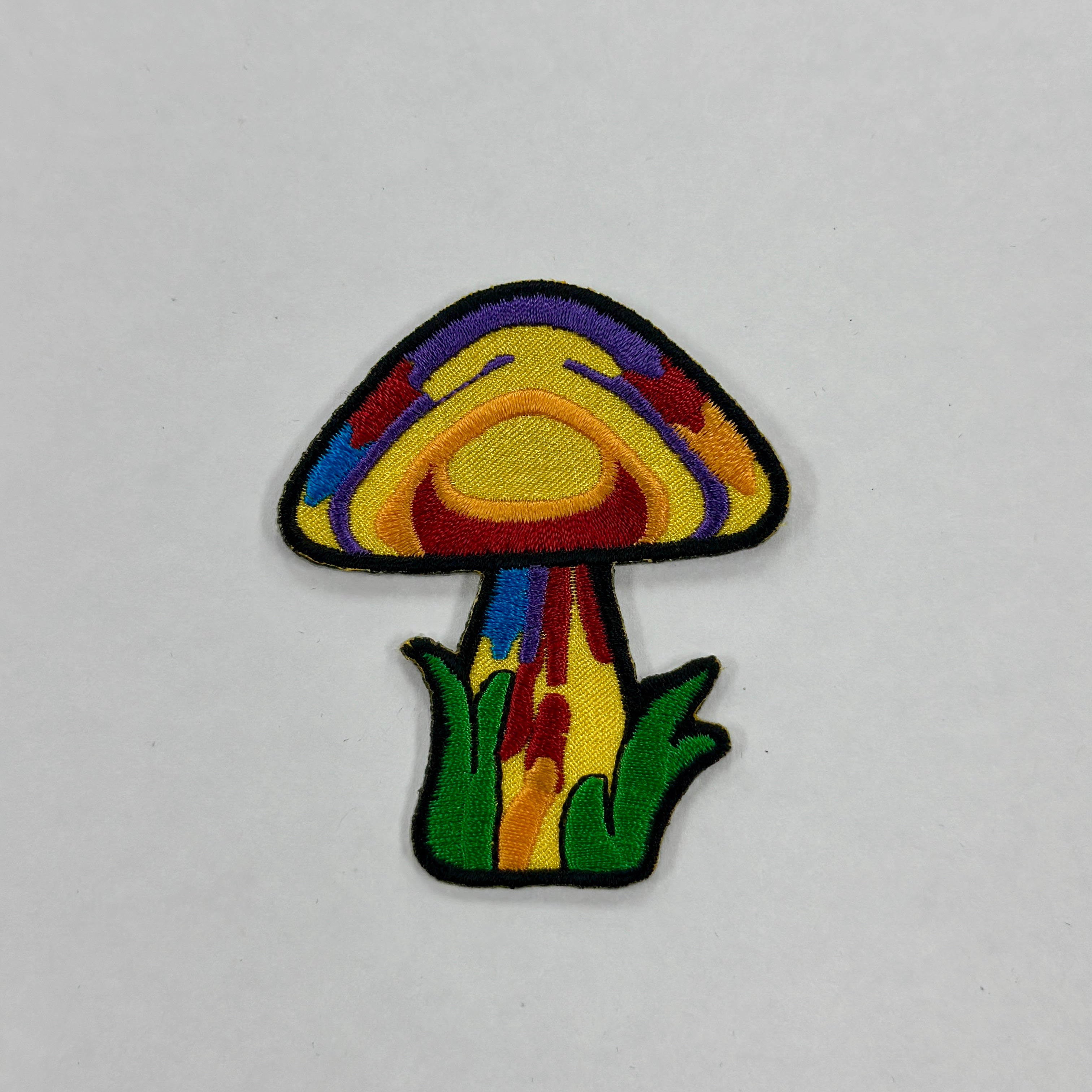 Patch Magnets - Shroom & Logos
