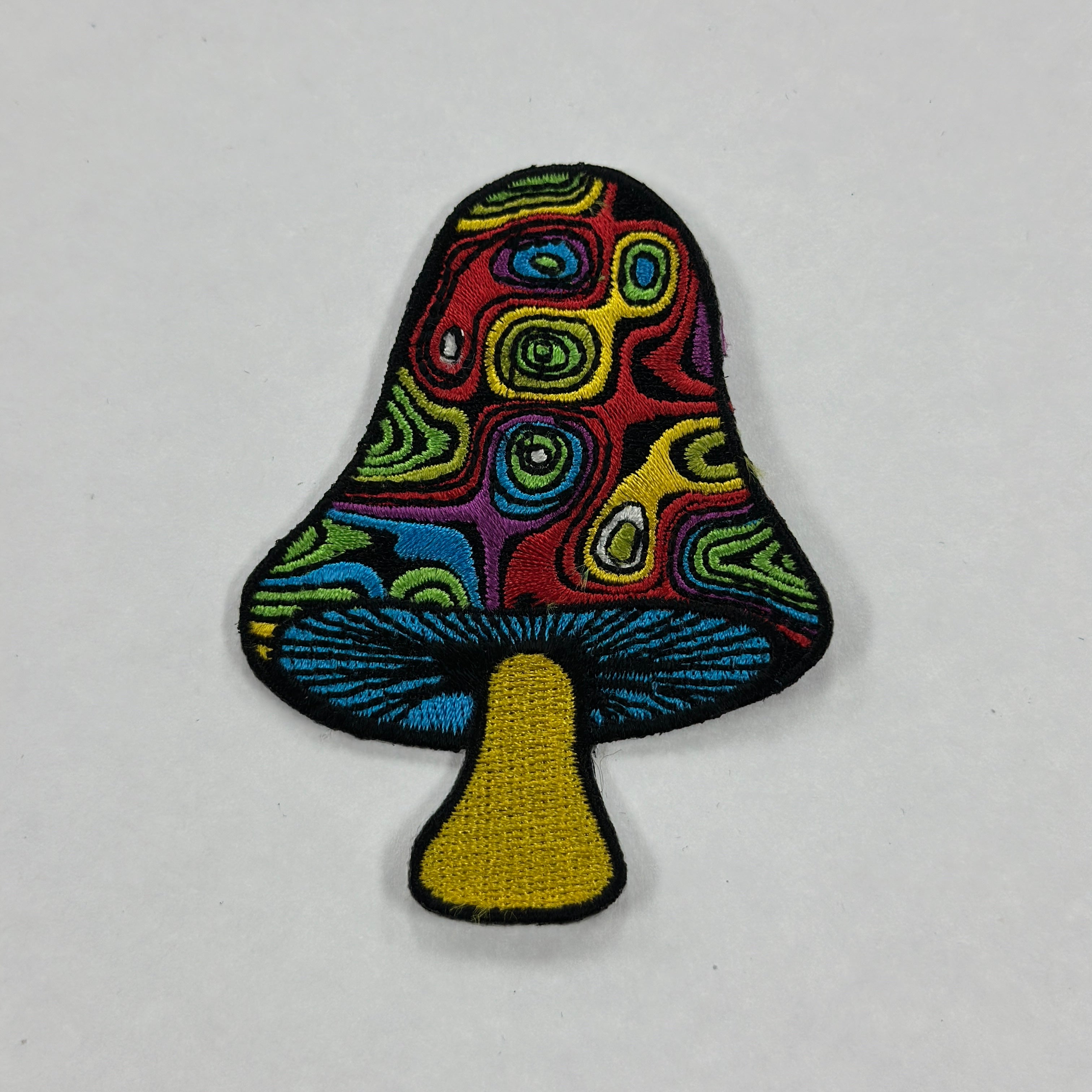 Patch Magnets - Shroom & Logos