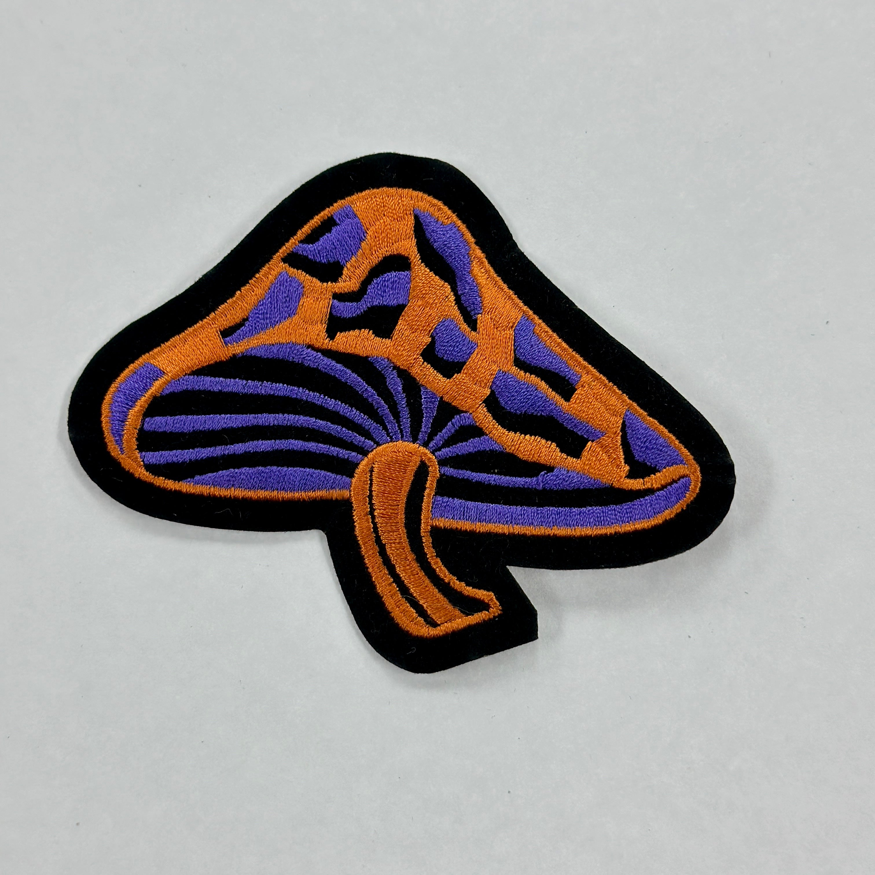 Patch Magnets - Shroom & Logos