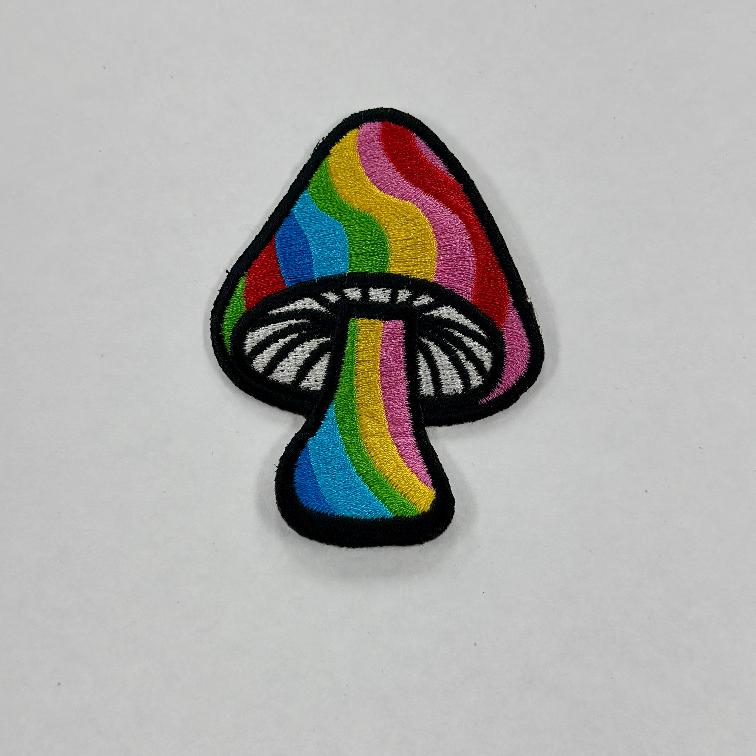 Patch Magnets - Shroom & Logos