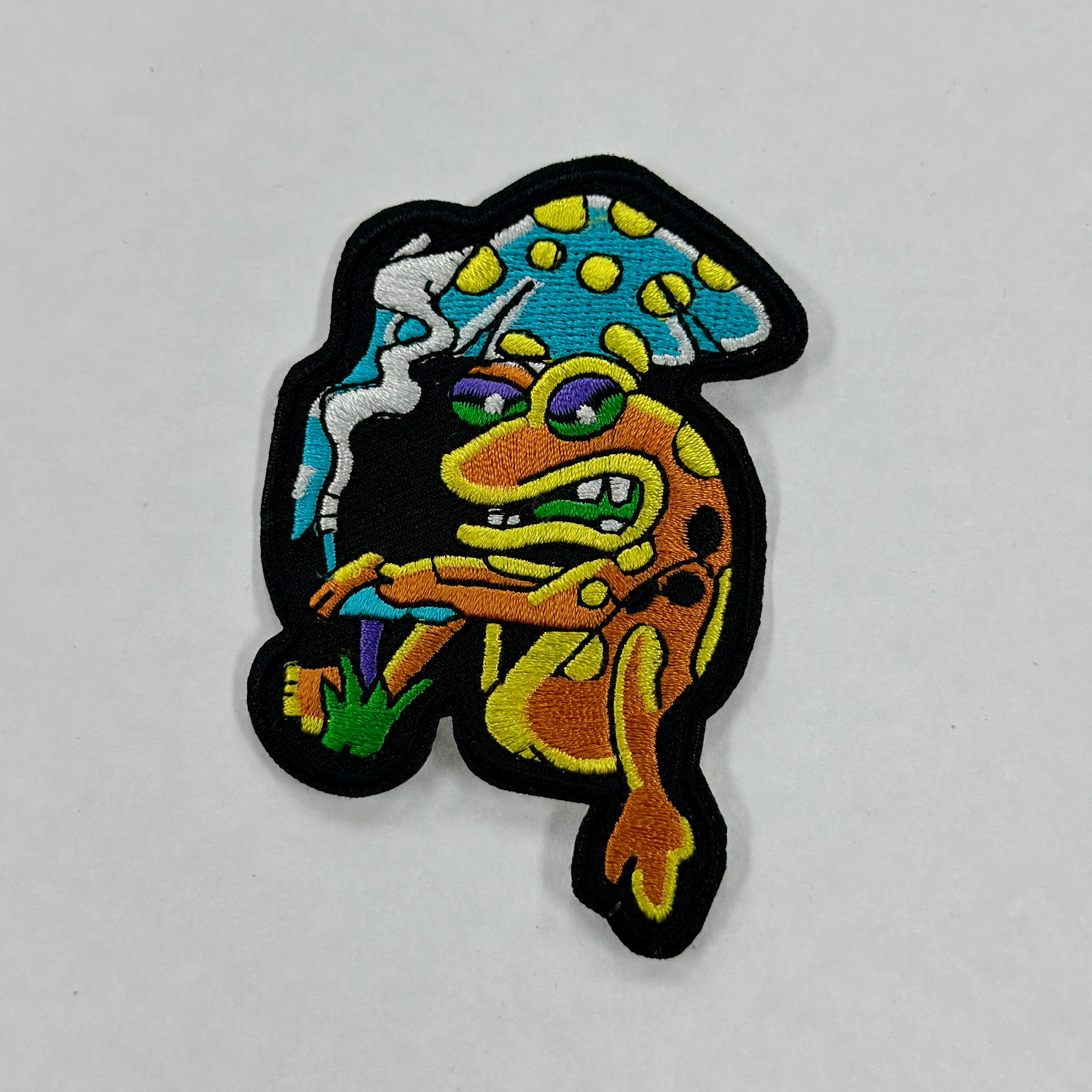 Patch Magnets - Shroom & Logos