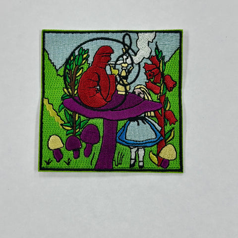 Patch Magnets - Shroom & Logos