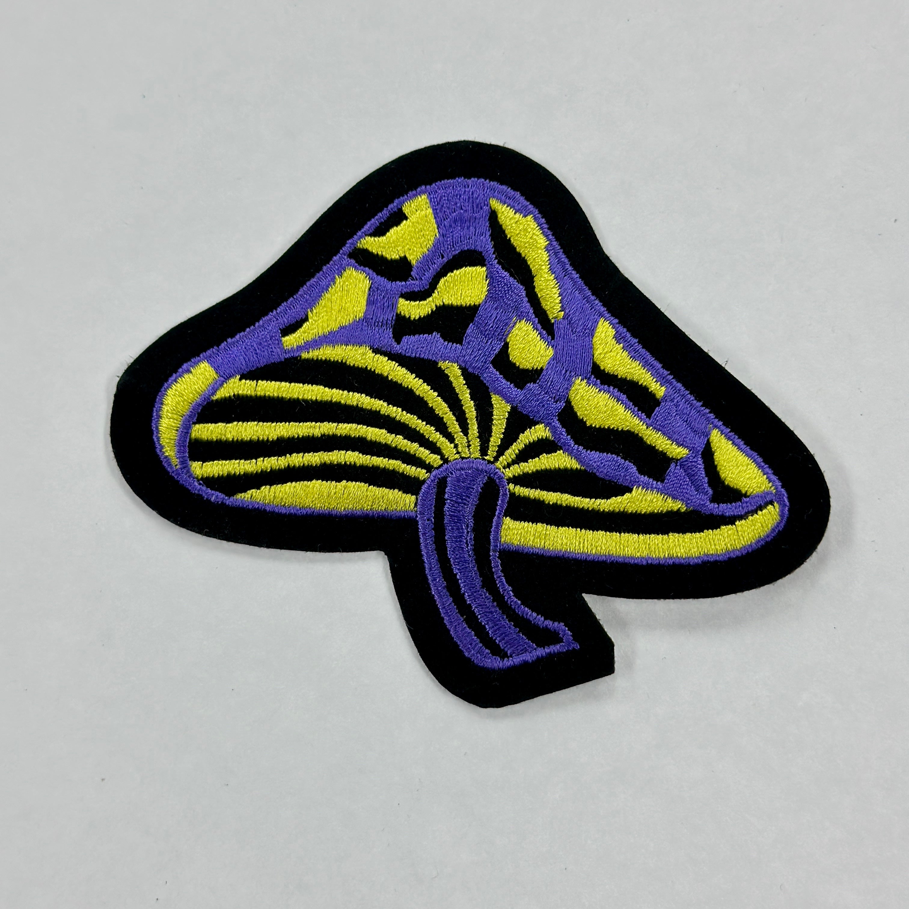Patch Magnets - Shroom & Logos