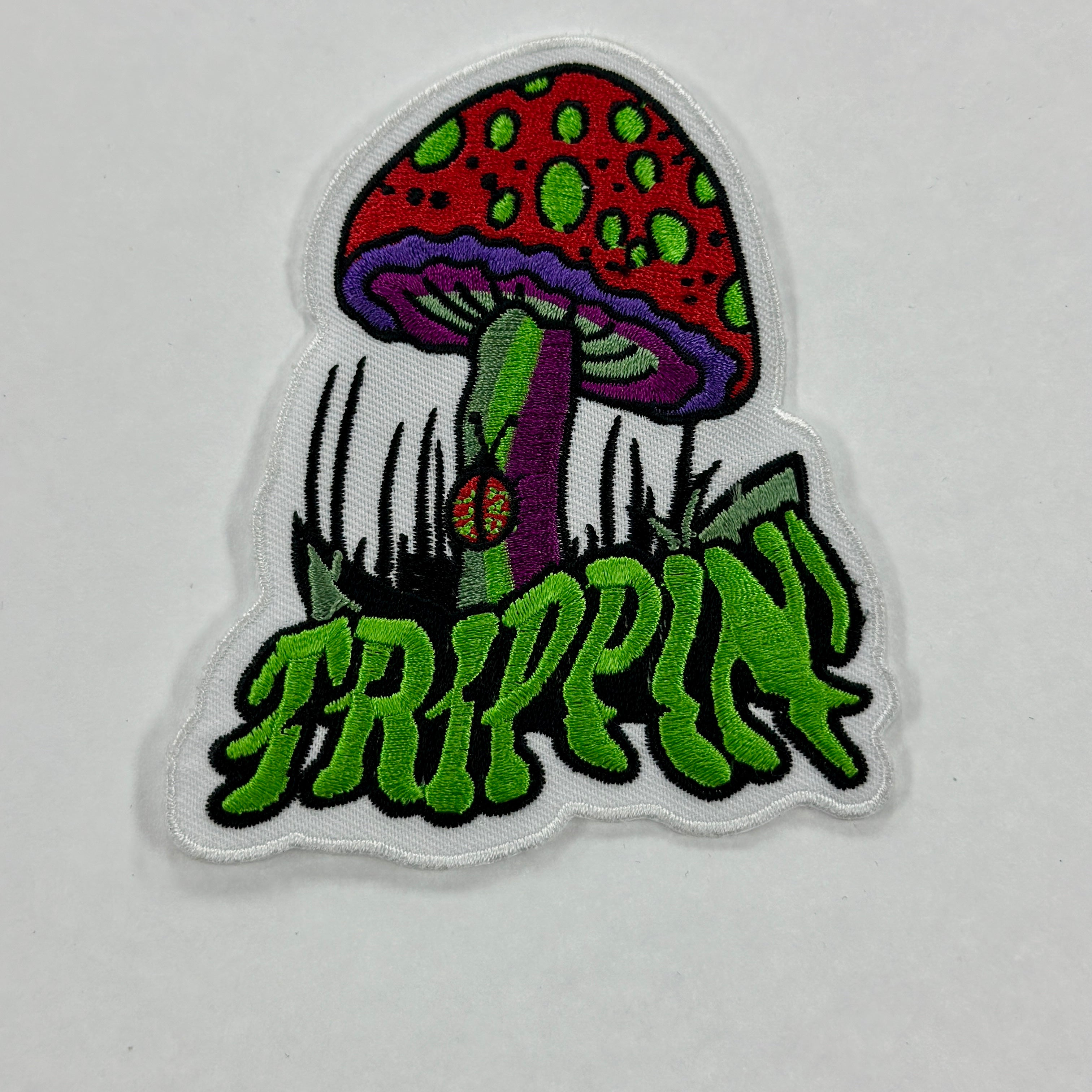 Patch Magnets - Shroom & Logos