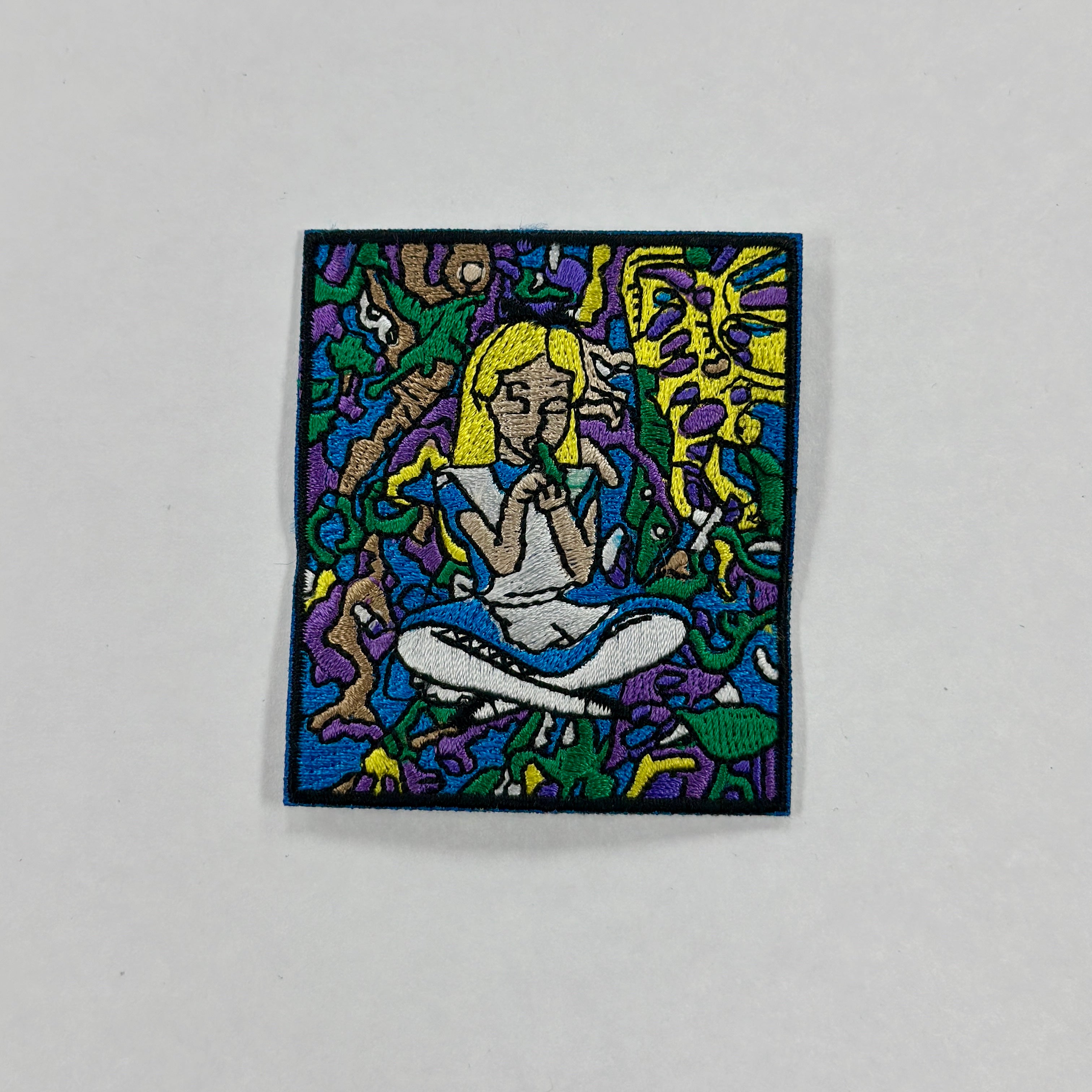 Patch Magnets - Shroom & Logos