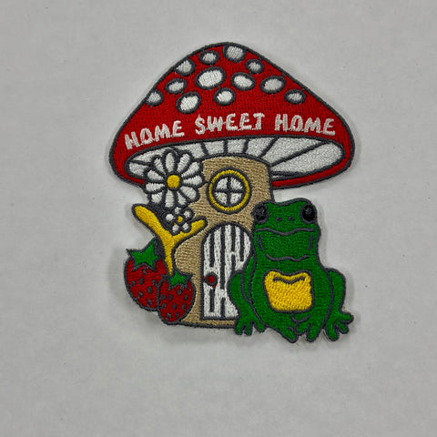 Patch Magnets - Shroom & Logos
