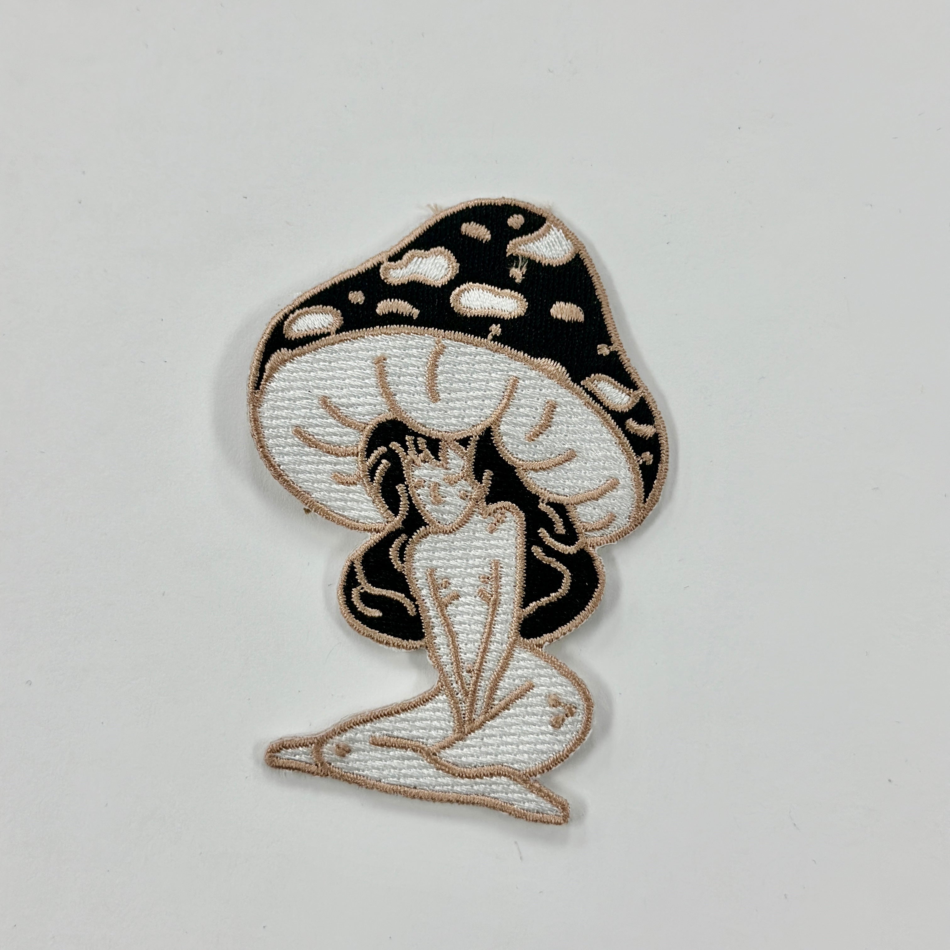 Patch Magnets - Shroom & Logos