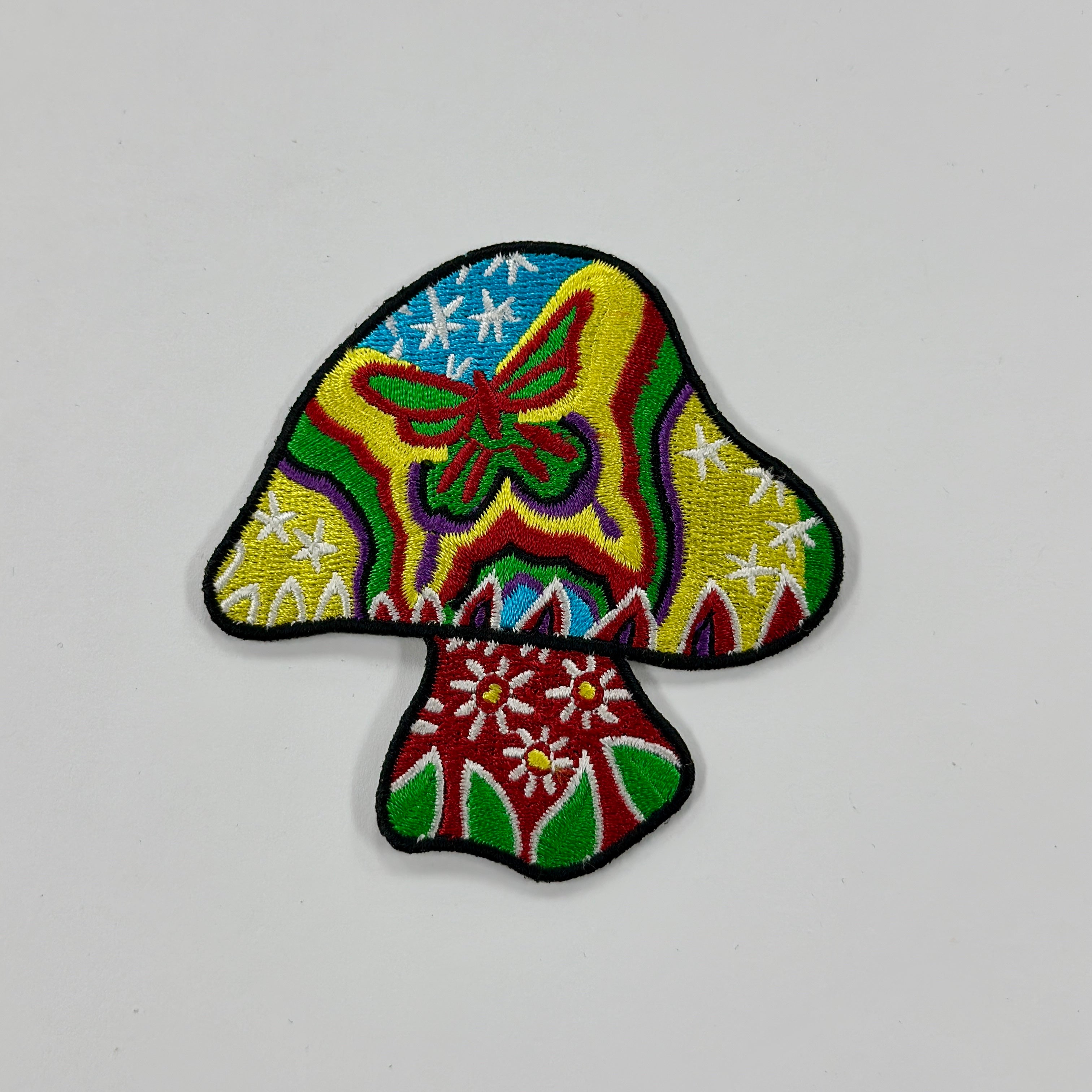 Patch Magnets - Shroom & Logos