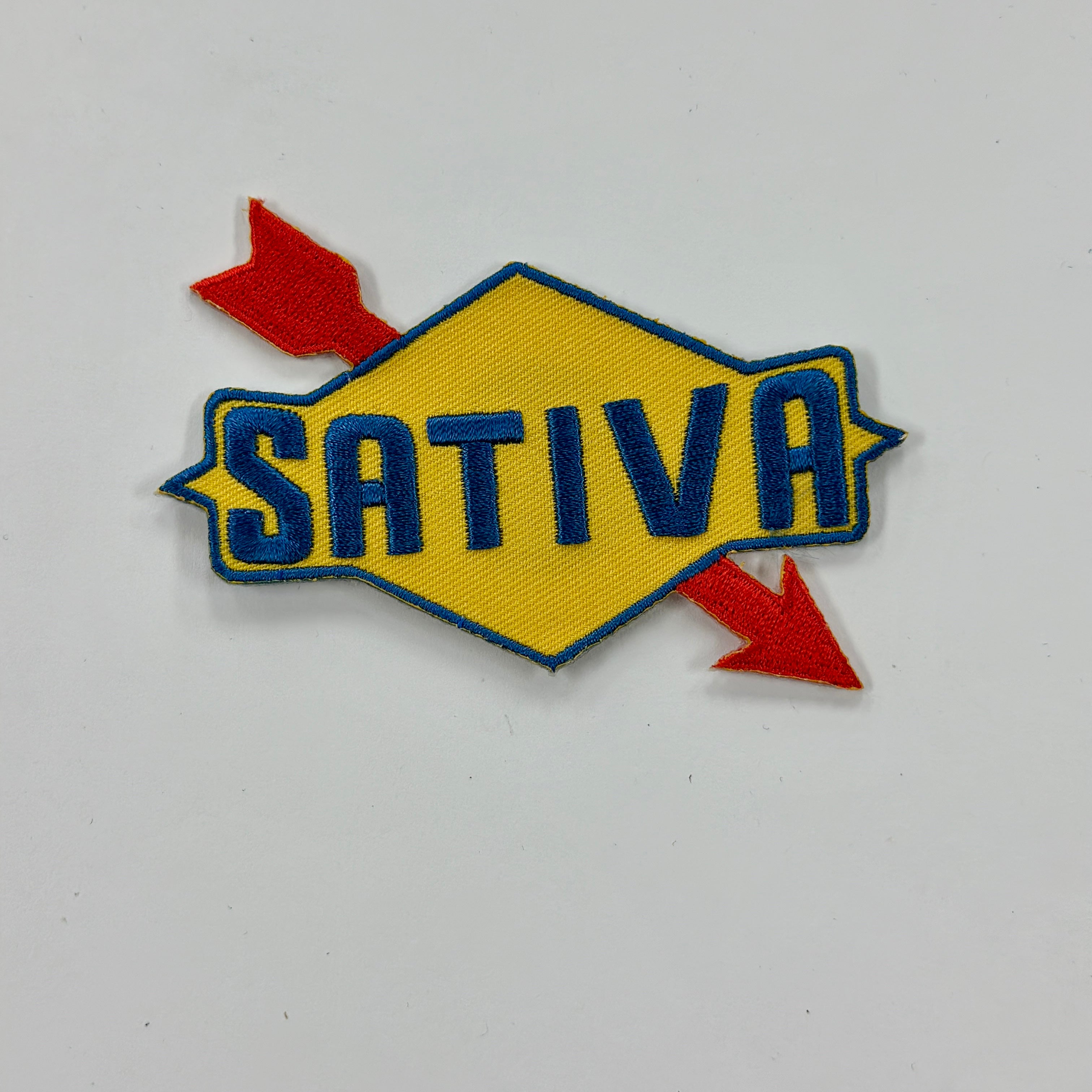 Patch Magnets - Shroom & Logos