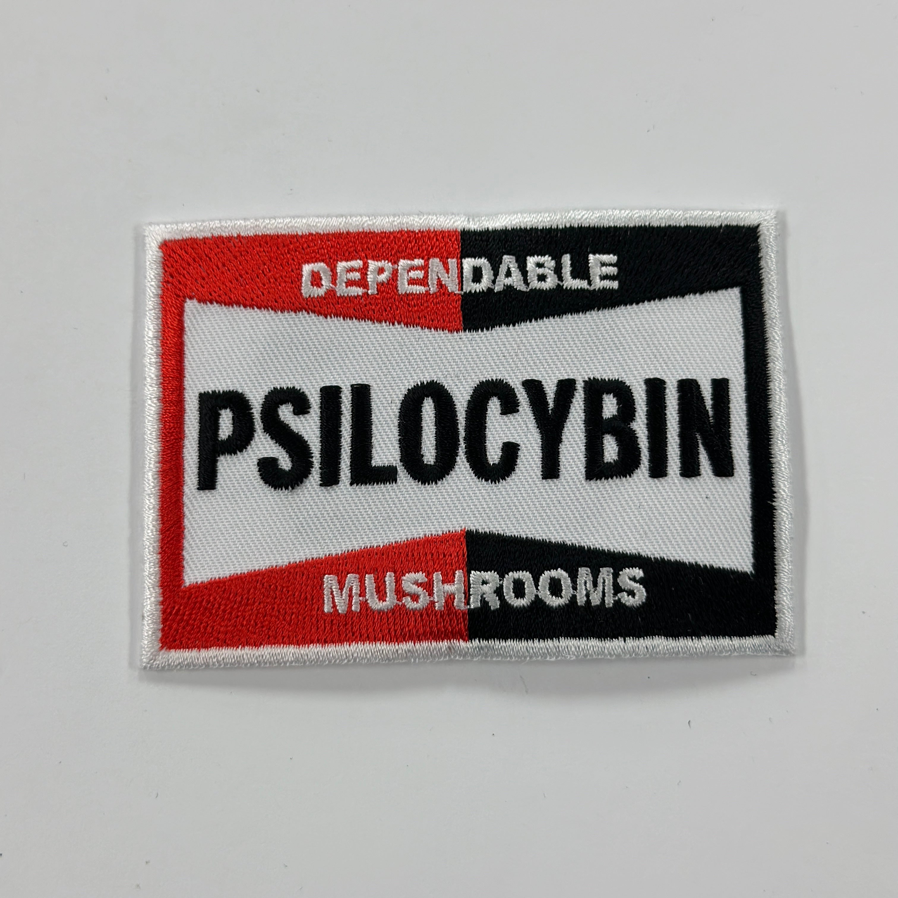 Patch Magnets - Shroom & Logos
