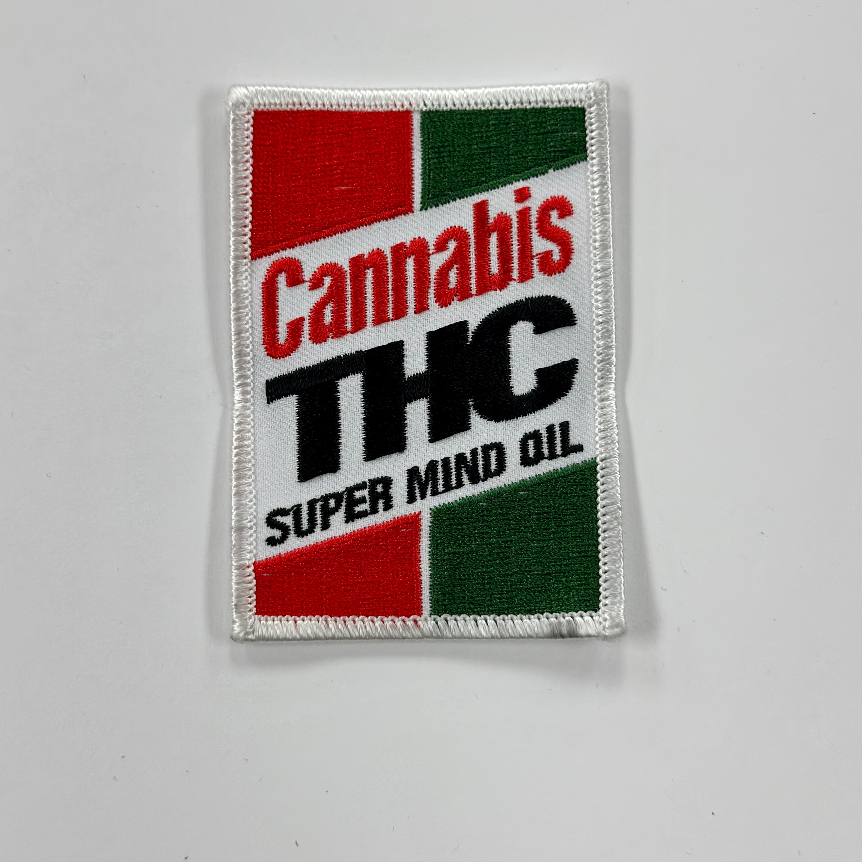 Patch Magnets - Shroom & Logos