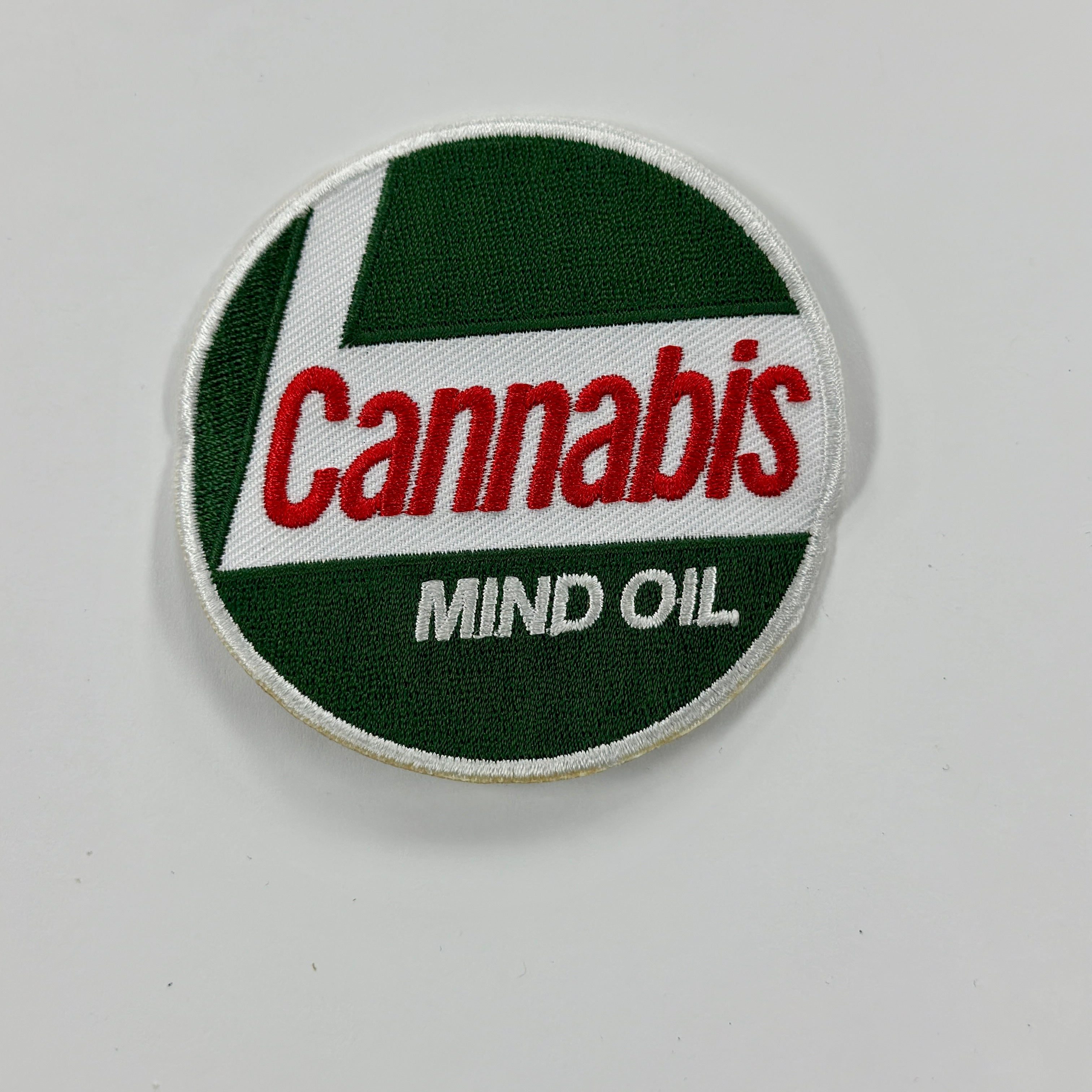 Patch Magnets - Shroom & Logos