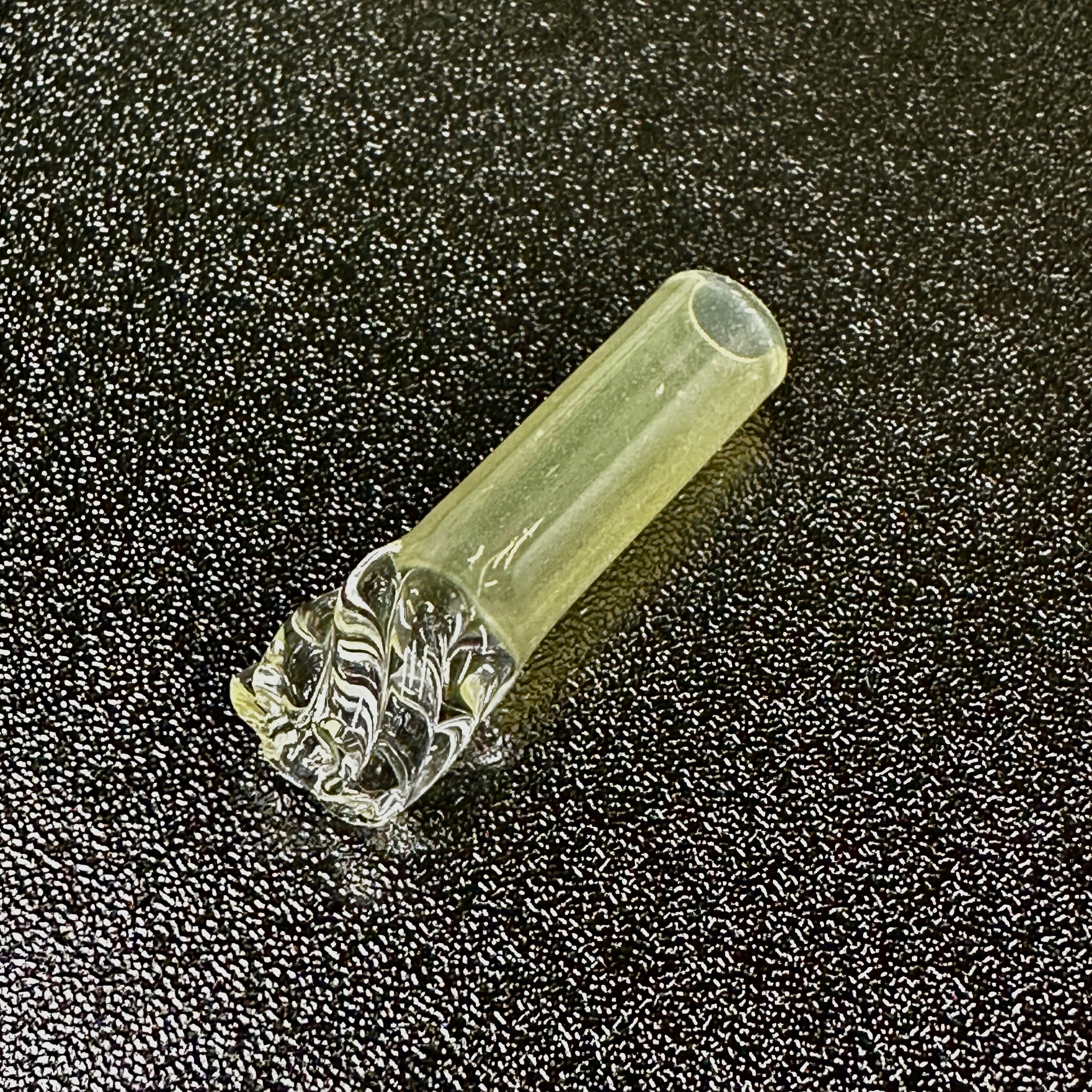 Kovacs Glass - Pivot Spinner Mouthpiece (Select Colors from Options)