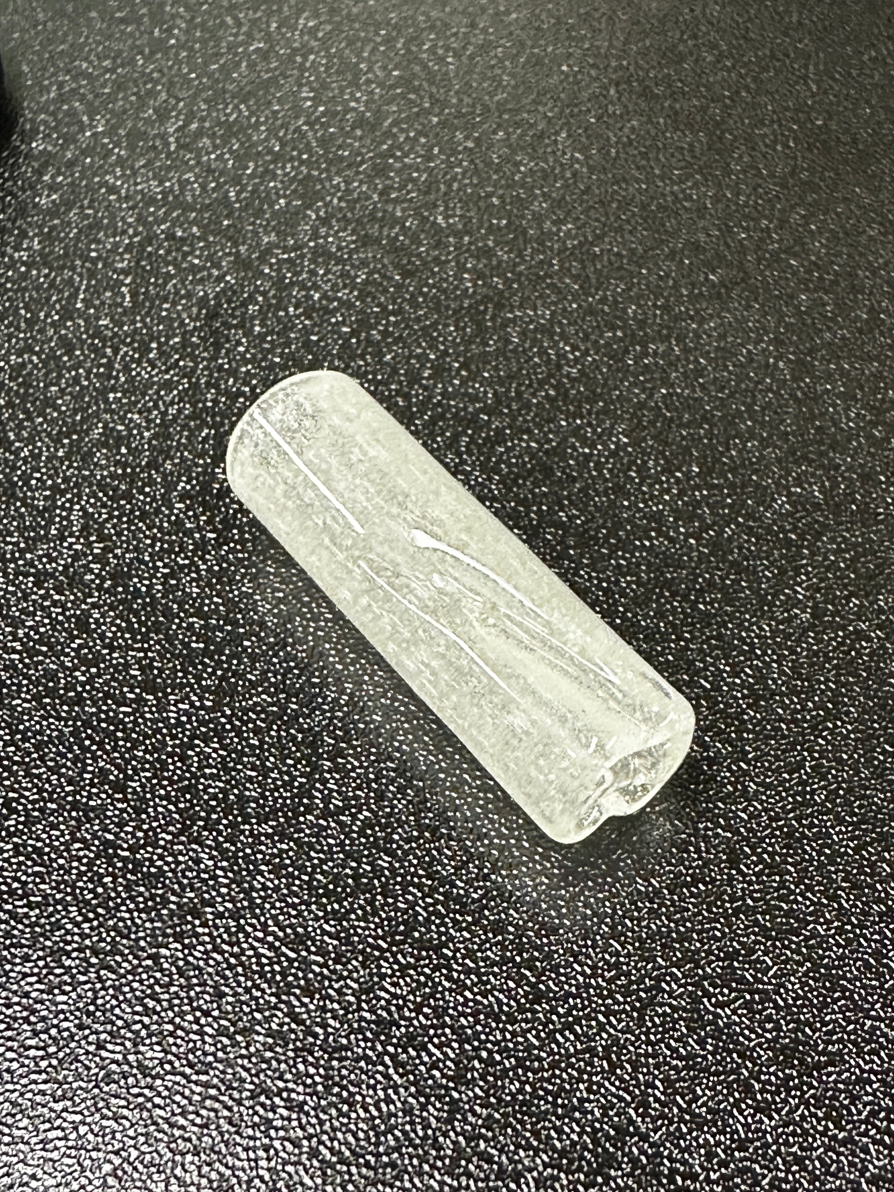 Kovacs Glass - Pivot Straw Glass Mouthpiece (Multiple Colors / Select from Option)