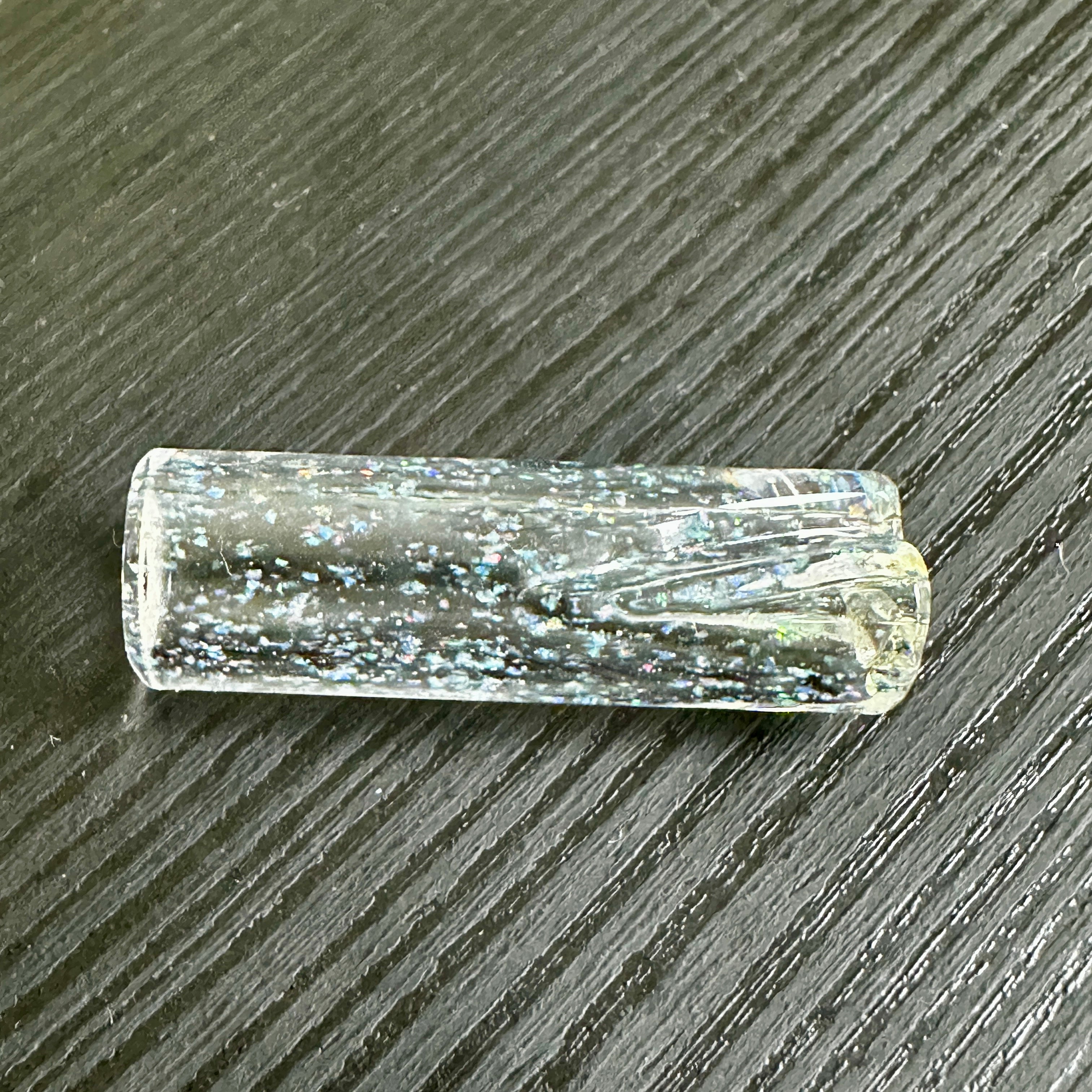 Kovacs Glass - Pivot Straw Glass Mouthpiece (Multiple Colors / Select from Option)