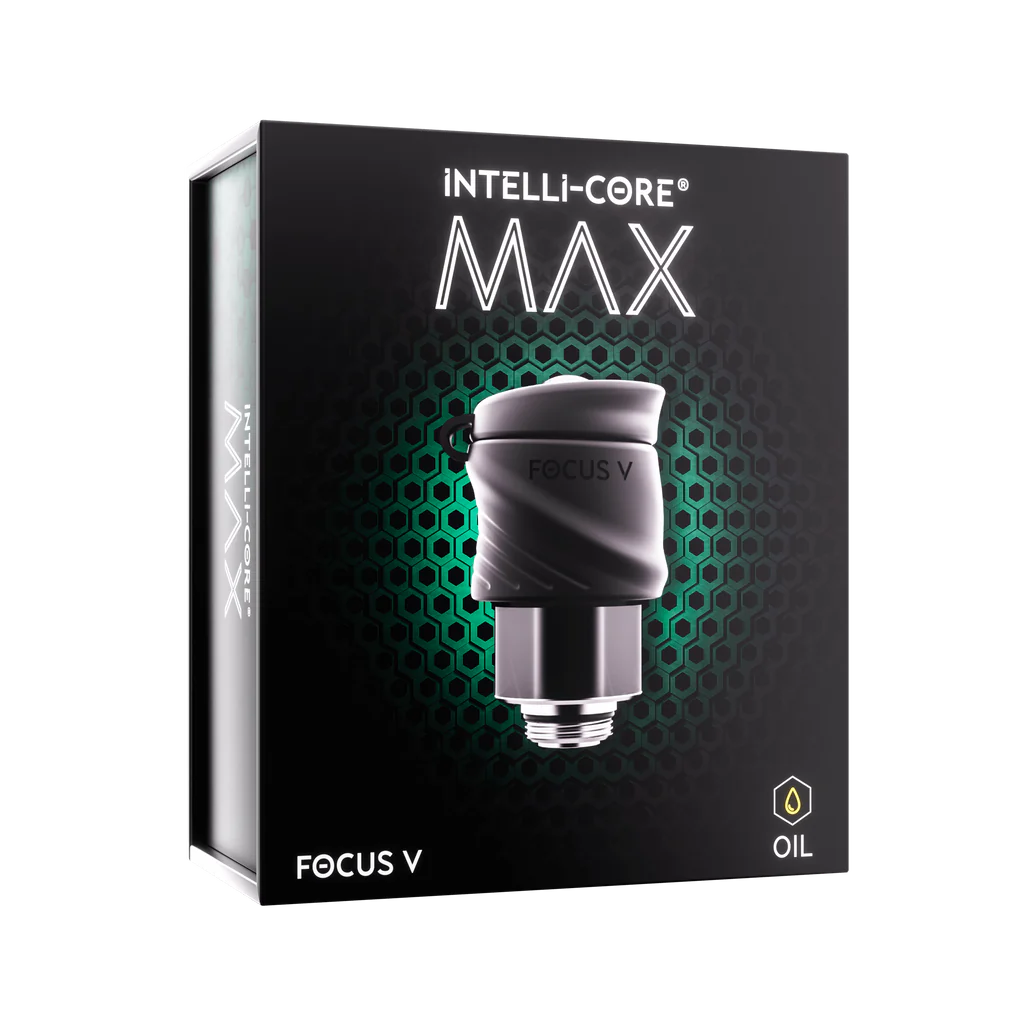 Focus V Intelli-Core MAX Atomizer for Oil