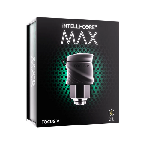 Focus V Intelli-Core MAX Atomizer for Oil