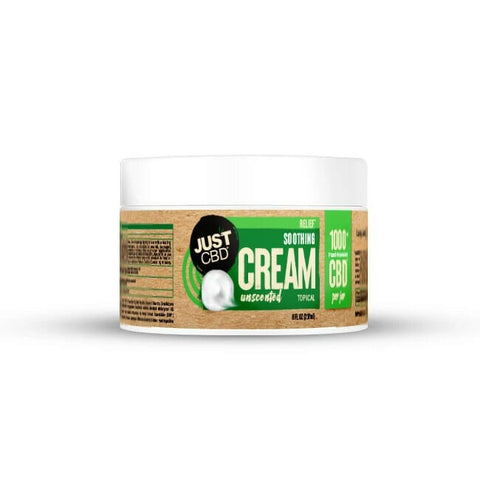 Just CBD Soothing Cream 1000mg