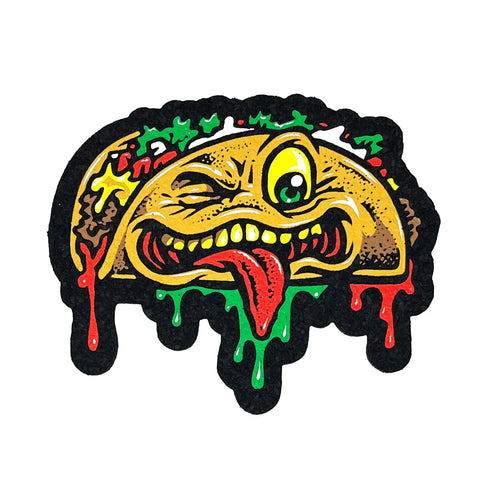 Mood Mat Drip Taco