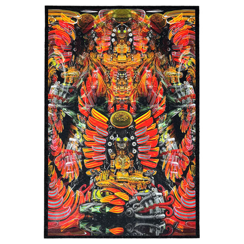Mood Mat Uroboros Sesh
