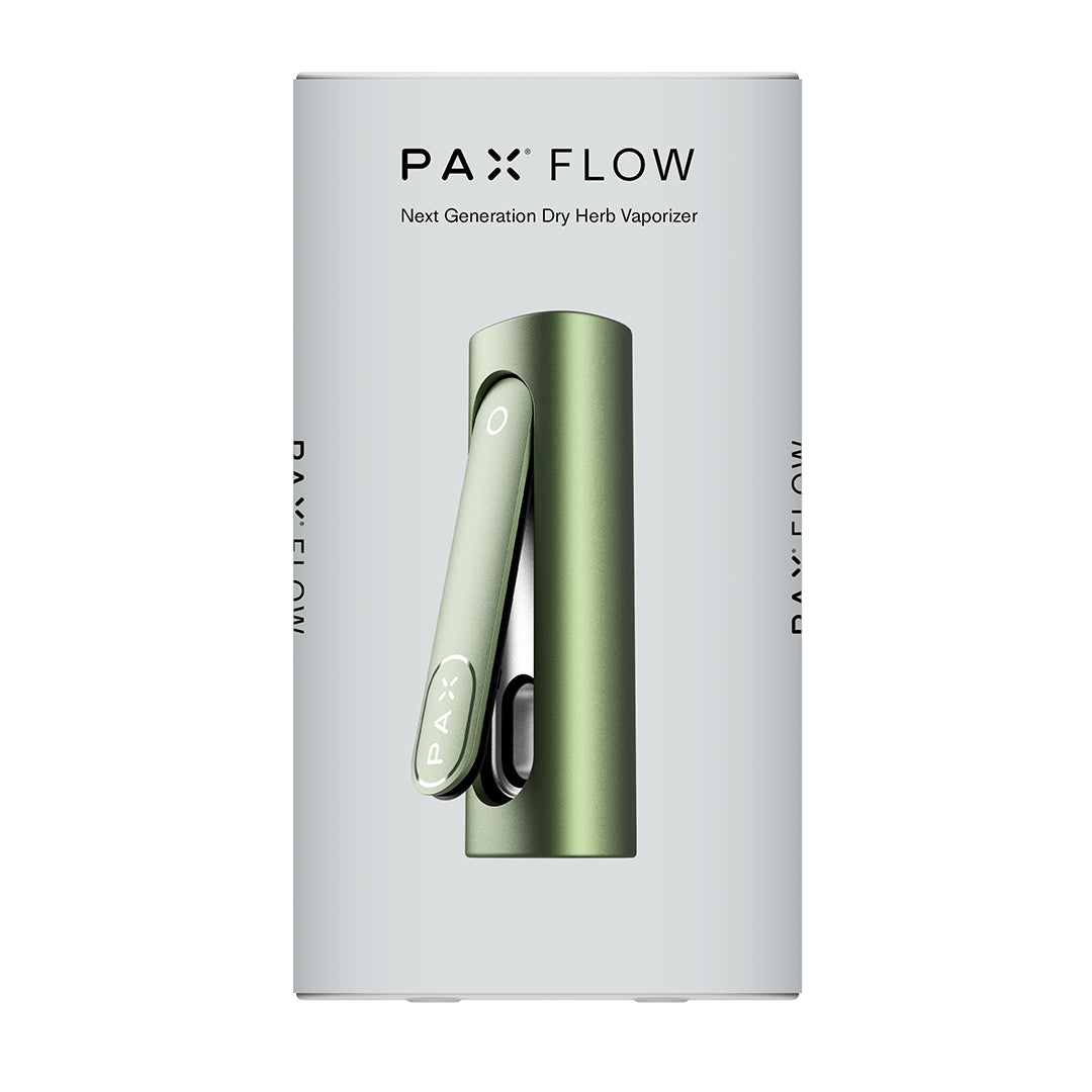 Pax Flow Bundle - Dry Herb Vaporizer