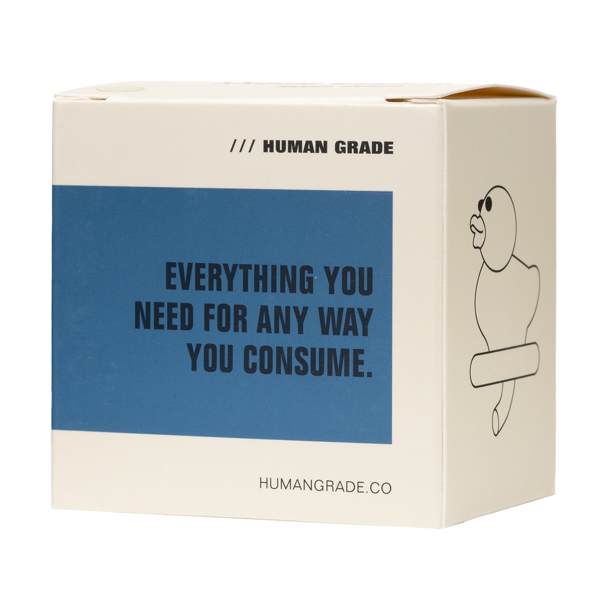 Human Grade Carb Cap - Rubber Ducky