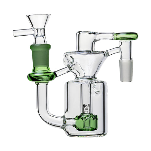 Human Grade- The Recycler-14mm Ash Catcher