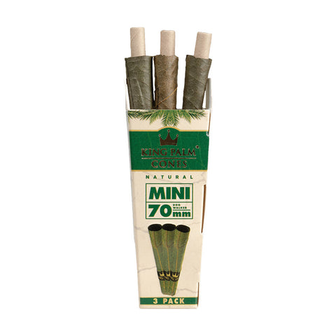 King Palm Cones-Mini 70mm