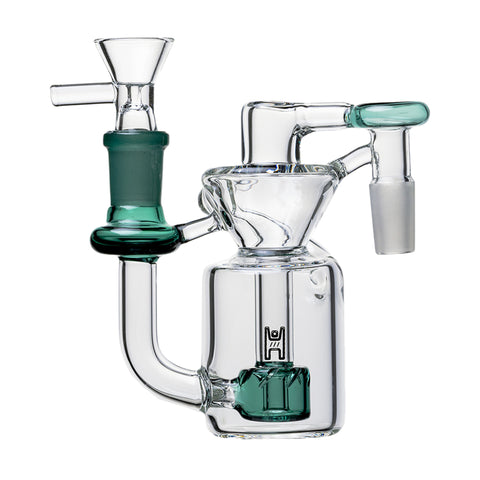 Human Grade- The Recycler-14mm Ash Catcher