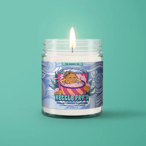 The Modest co. Candles