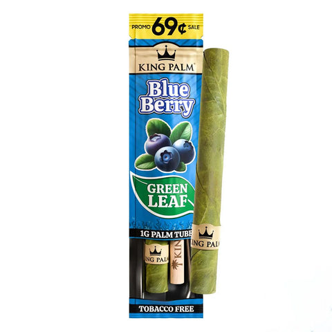 King Palm 1g Tubes $0.69