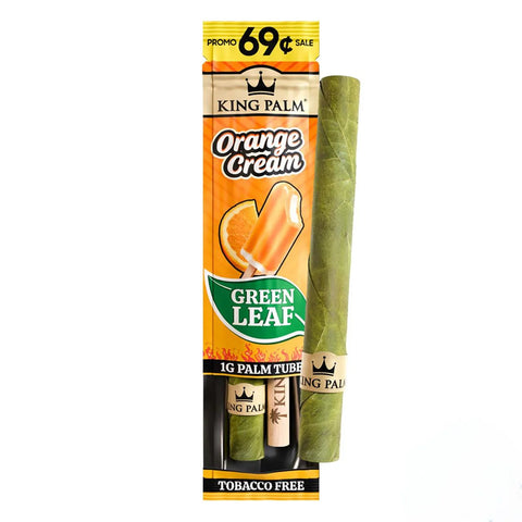 King Palm 1g Tubes $0.69