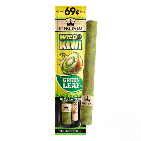 King Palm 1g Tubes $0.69