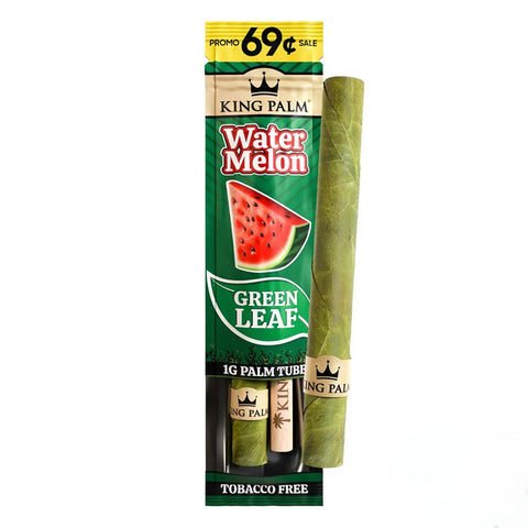 King Palm 1g Tubes $0.69