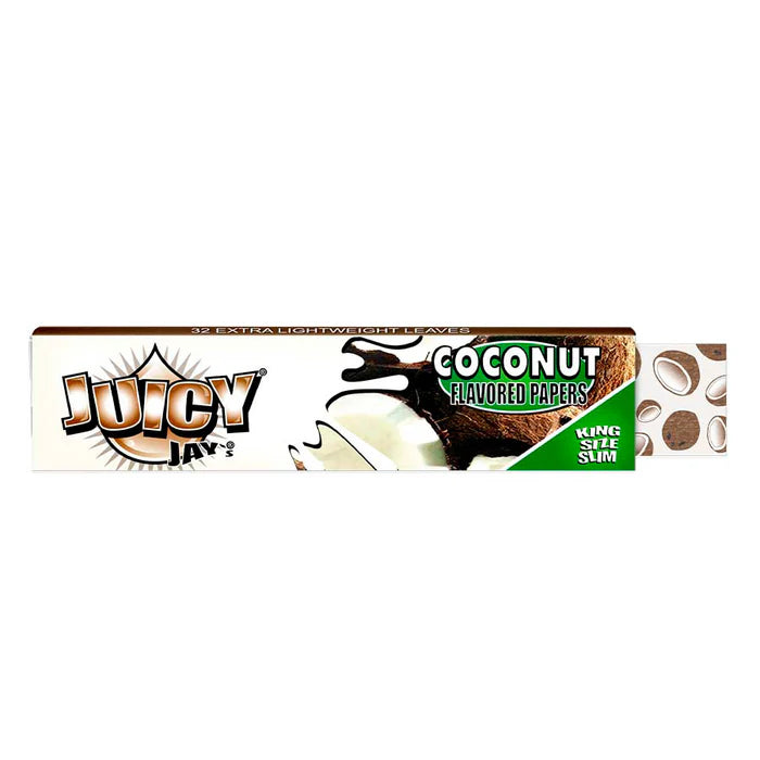 Juicy Jay King Size Slim Papers