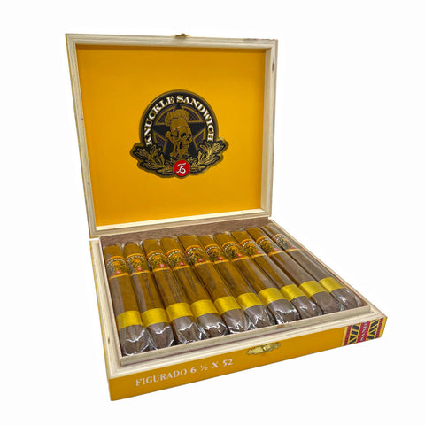 Knuckle Sandwich Chef Special - 6  1/2 X 52 : Figurado