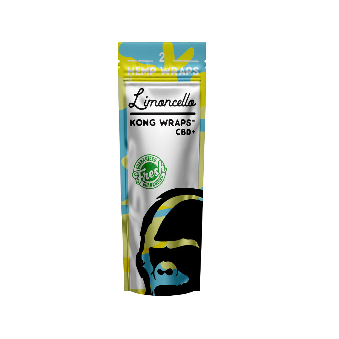 Kong Hemp Wraps