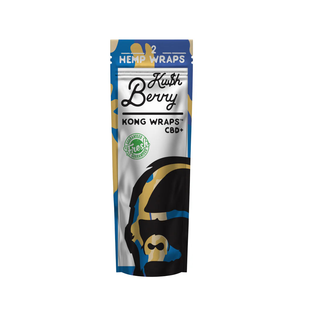 Kong Hemp Wraps