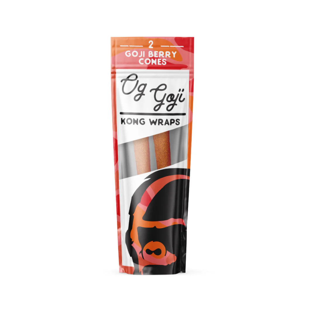 Kong Hemp Cones - OG Gogi : 2pk