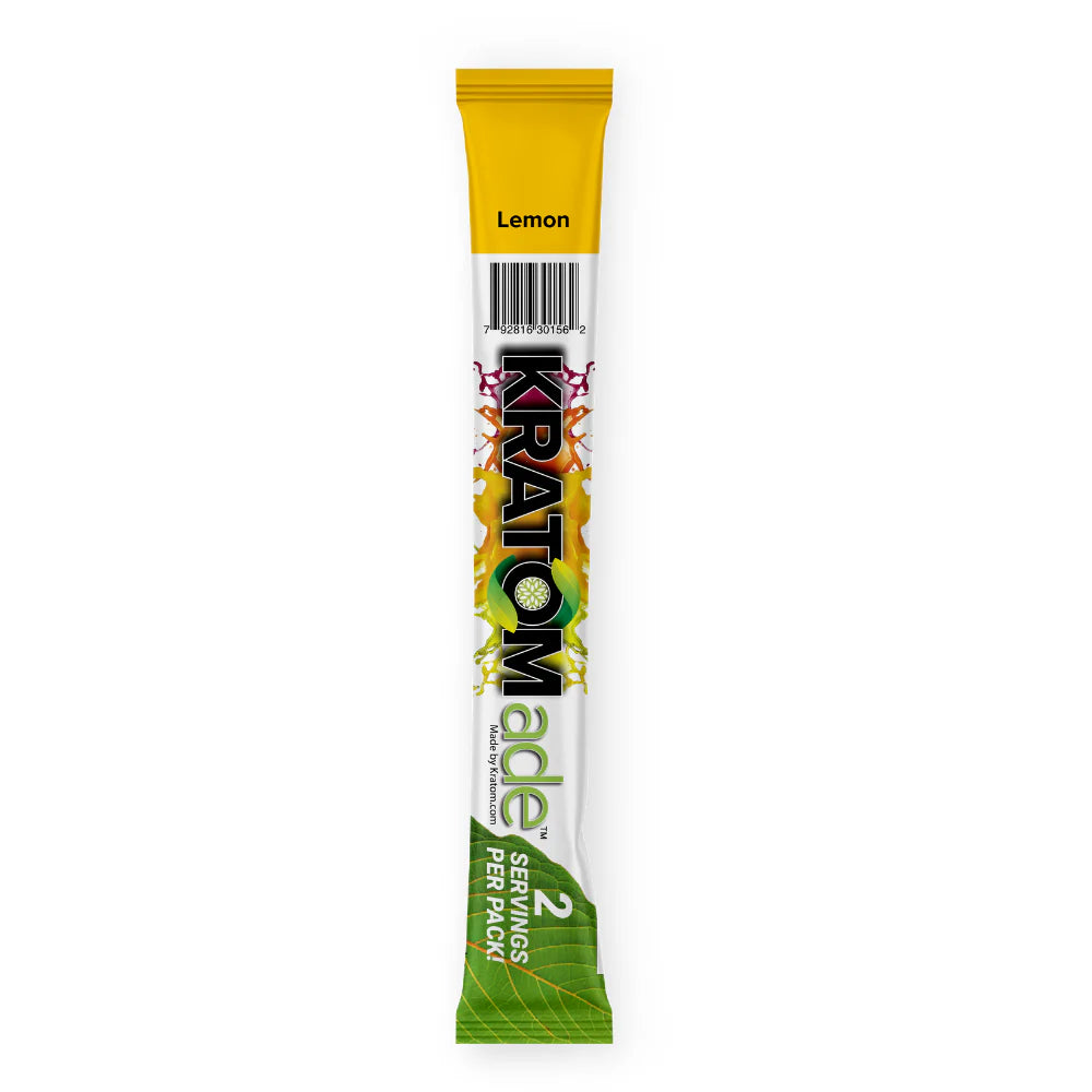Kratomade Powdered Drink Mix