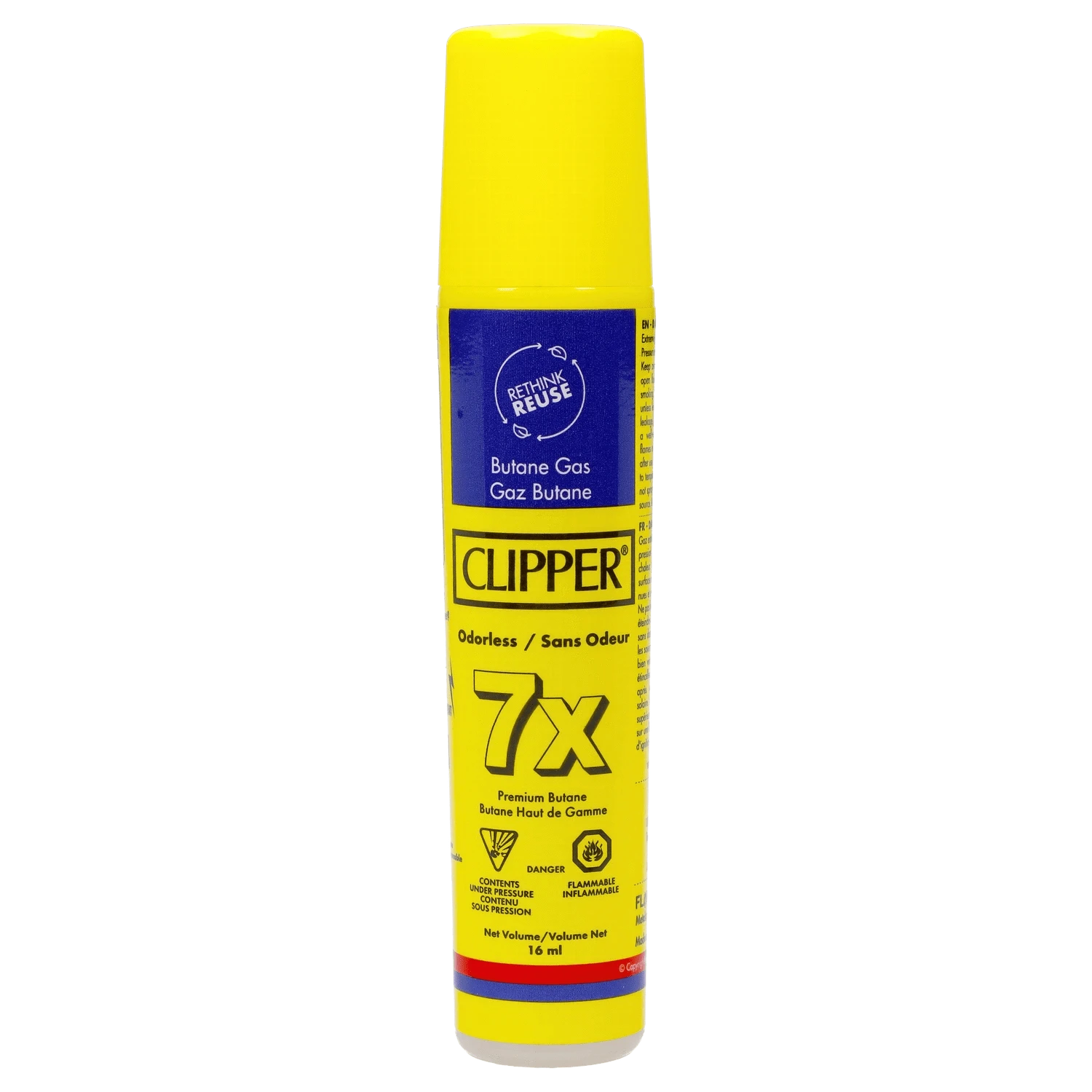 Clipper Lighter Fluid 16ml