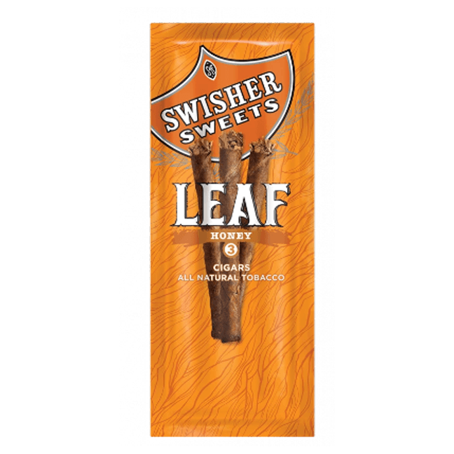 Siwsher Sweet leaf-Honey