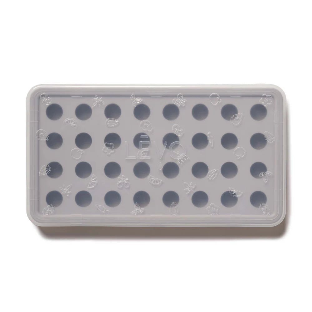 LĒVO Gummy & Candy Silicone Molds