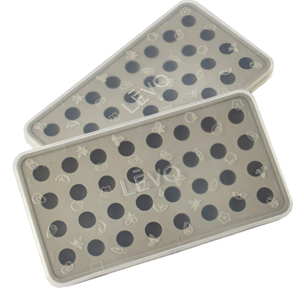 LĒVO Gummy & Candy Silicone Molds